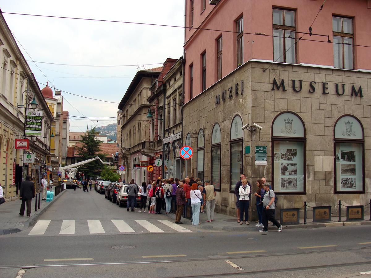 Miaap Apartments Saraievo Exterior foto